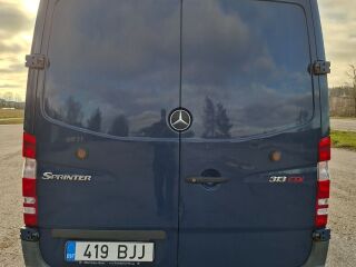 Mercedes-Benz Sprinter 2.1 95kW