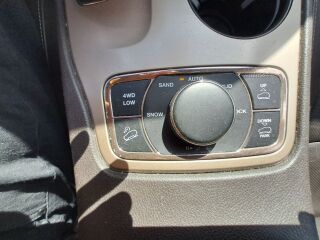 Jeep Grand Cherokee 3.0 184kW