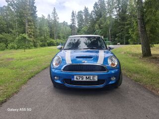 MINI Cooper S 1.6 128kW