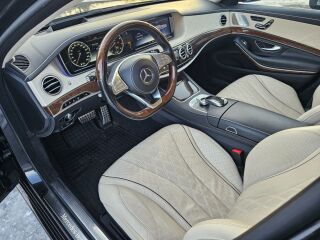 Mercedes-Benz S 500 4.7 v8 335kW