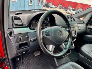 Mercedes-Benz Vito 116Mixto L3H1 5Ps 2.2 Cdi 120kW