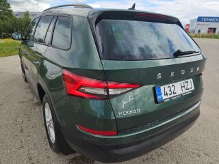 Skoda Kodiaq Business 4X4 2.0 110kW