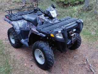 Polaris Sportsman 800 EFI 44kW