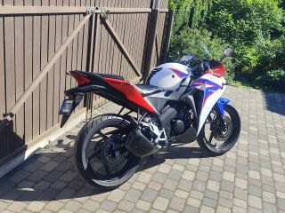 Honda CBR 125 R 10kW