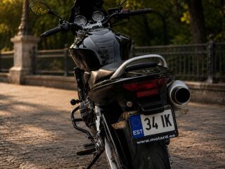 Honda Hornet CB 600F 71kW