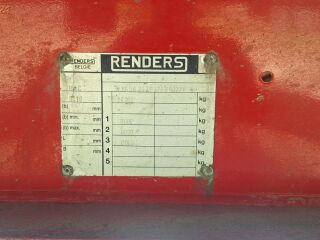 Renders