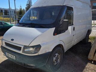 Ford Transit 2.4 92kW