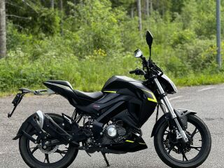 Keeway RKF 125 Rkf 9кВ