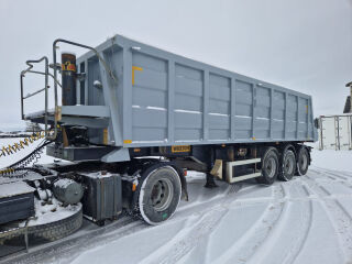 Wielton NW 33 SB