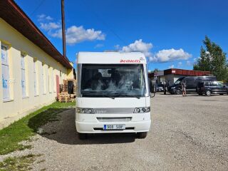 Fiat Ducato Esprit 2.8 R4 94kW