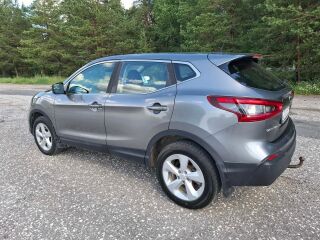 Nissan Qashqai 1.6 96kW