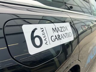 Mazda 6e Takumi 60kW