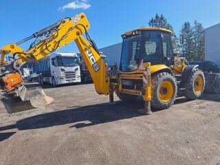 JCB 4CX 81kW