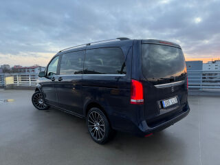 Mercedes-Benz V 250 Avantgarde 2.1 140kW