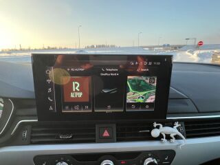 Audi A4 2.0 120kW