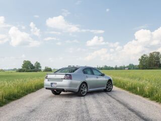 Mitsubishi Galant Ralliart 3.8 192kW