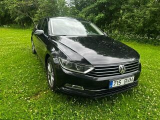 Volkswagen Passat 1.6 88kW