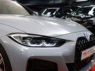 BMW 420 d xDrive Gran Coupe M Sportpakett 2.0 140кВ
