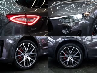 Maserati Levante GTS 3.8 390kW