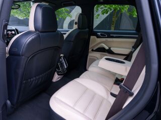 Porsche Cayenne PORSCHE CAYENNE S DIESEL 4.1 283kW