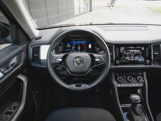 Skoda Kodiaq 2.0 TDI 110кВ