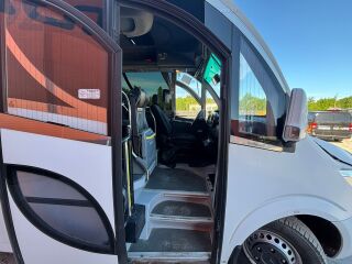 Mercedes-Benz Sprinter 519 CDI 140kW