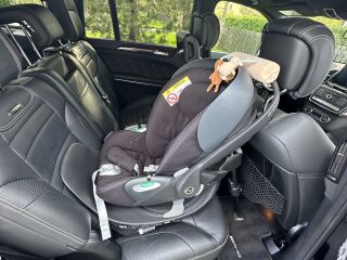 Mercedes-Benz GLS 63 AMG 5.5 V8 430кВ
