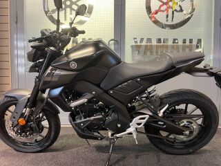 Yamaha MT-125