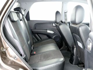 Kia Sportage Active 4x4 ATM 2.7 129kW
