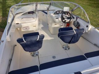 Bella  Yamaha 150 HP.4takti