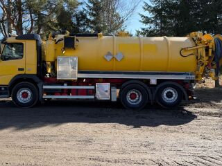 Volvo FMX 450 EURO6 338kW