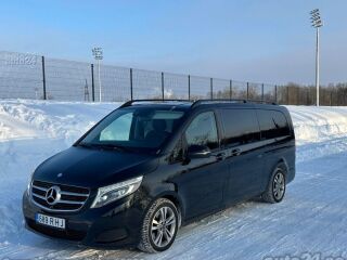Mercedes-Benz V 220 EXTRA LONG 2.1 120кВ