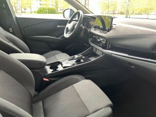 Nissan Qashqai N-Connecta 1.3 116kW