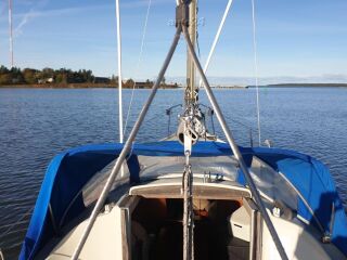 Hallberg-Rassy Misil II