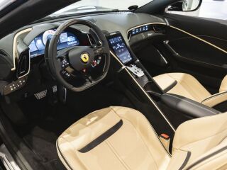 Ferrari Roma Spider 3.9 V8 456кВ