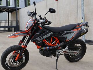 KTM 690 SMC R 55kW