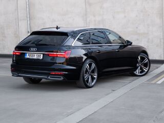Audi A6 Sport Line 50 TDI Quattro V6 210kW