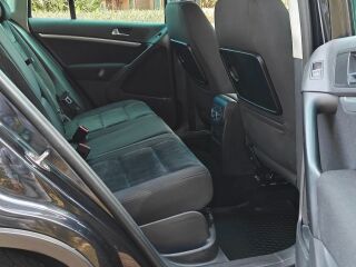 Volkswagen Tiguan TDI 2.0 R4 81kW