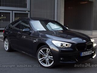 BMW 530 GT M1 3.0 180kW