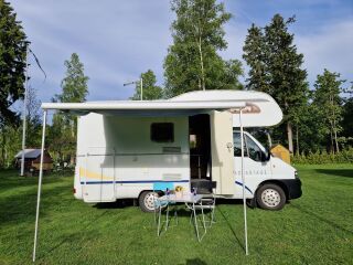 Fiat FIAT DETHLEFFS A5581 2.2 81kW
