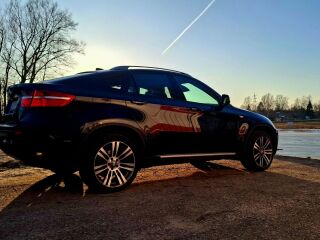 BMW X6 3.0 180kW