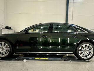 Audi A8 Long Individual Build 4.2 V8 TDI 258кВ