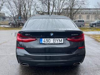 BMW 630 GT M XDrive 3.0 195kW