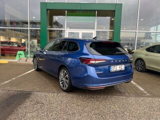 Skoda Superb Combi L&K 2.0 142kW
