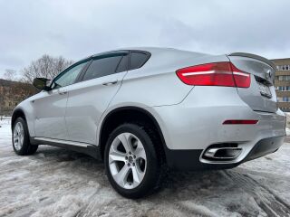 BMW X6 M 4.4 V8 300kW