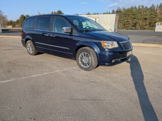 Chrysler Town & Country TOURING L 3.6 V6 Pentastar 211kW