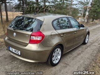 BMW 118 2.0 95кВ