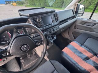 Volkswagen Crafter 2.0 130kW
