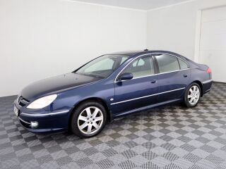 Peugeot 607 Luxury 2.2 HDi 98кВ