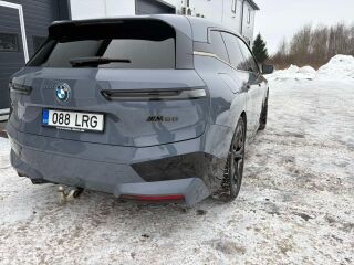 BMW iX M60 455кВ